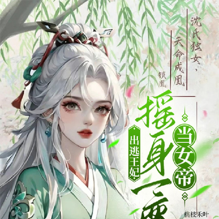 出逃王妃：摇身一变当女帝