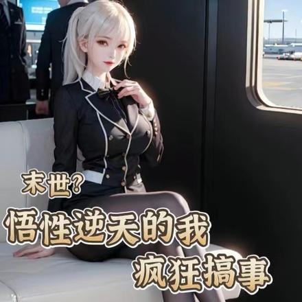 末世？悟性逆天的我疯狂搞事