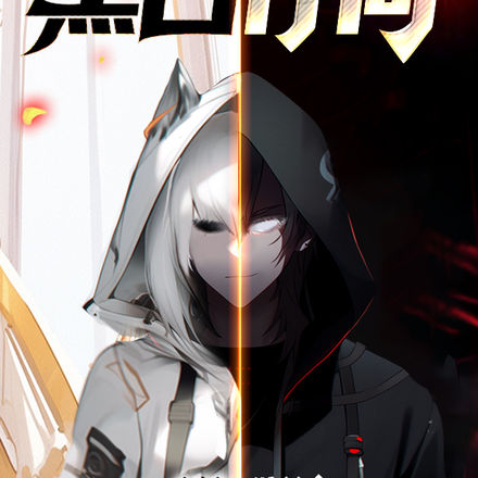黑白行间