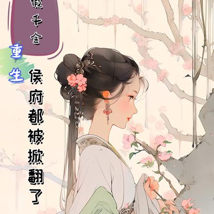 假千金重生侯府都被掀翻了