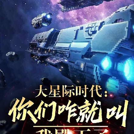 大星际时代，你们咋就叫我殿下了