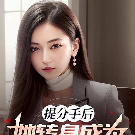 提分手后，她转身成为我大学老师