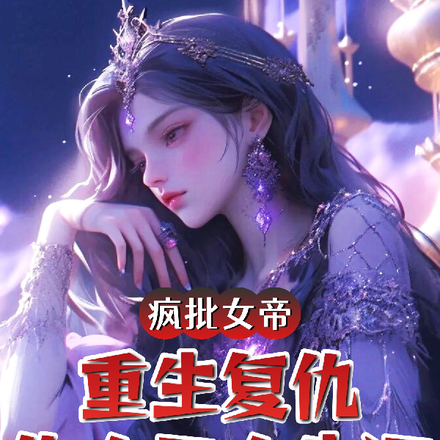 疯批女帝重生复仇，仇人无人生还
