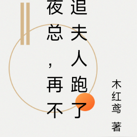 夜总，再不追夫人跑了