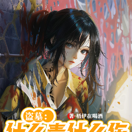 盗墓:什么毒什么伤,全冲我来!