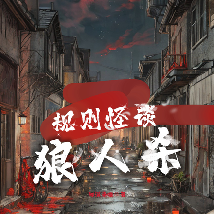 规则怪谈：狼人杀