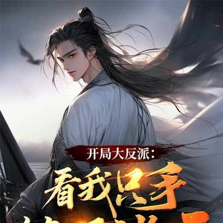 开局大反派：我只手镇压诸天