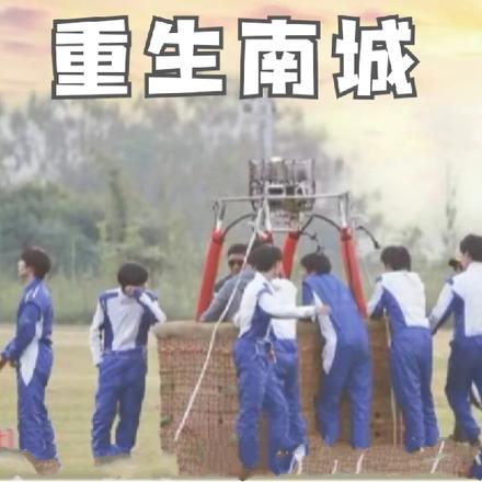 重生南城