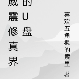 威震修真界的U盘