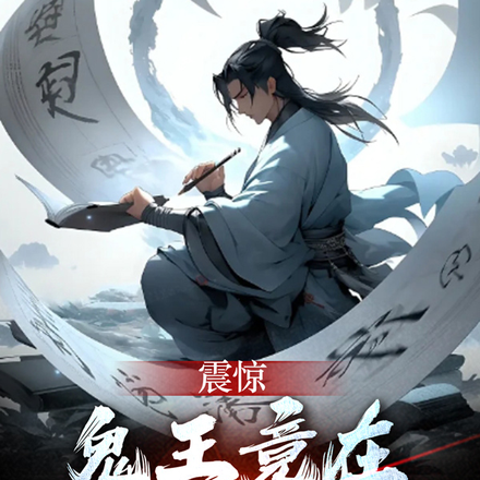 震惊，鬼王竟在末世挣月绩