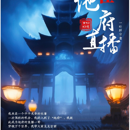 我在地府直播