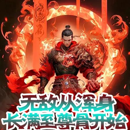 无敌从浑身长满至尊骨开始