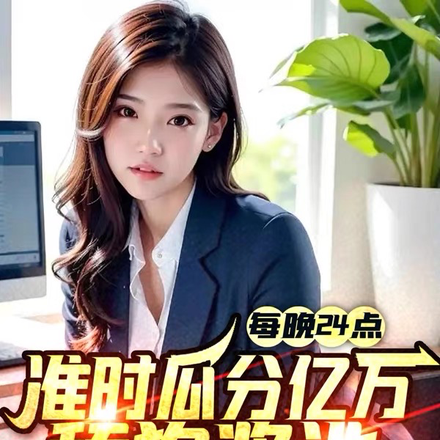 每晚24点准时瓜分亿万舔狗奖池