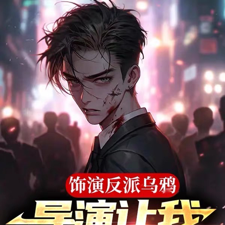 饰演反派乌鸦,导演让我收敛一点
