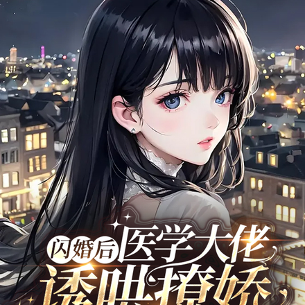 闪婚后,医学大佬诱哄撩娇搂腰宠