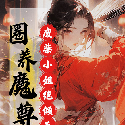 圈养魔尊:废柴小姐绝倾天下
