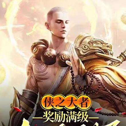 侠之大者:奖励满级金刚不坏