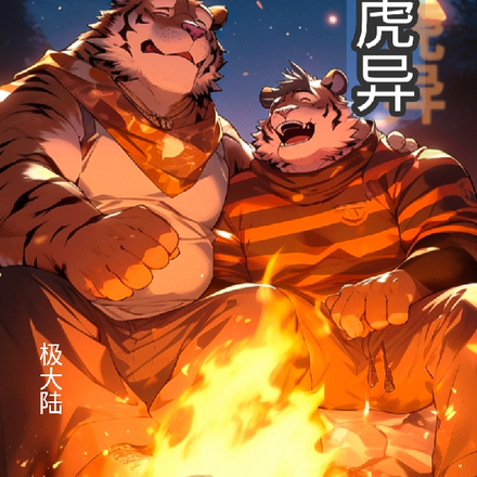 双极虎异