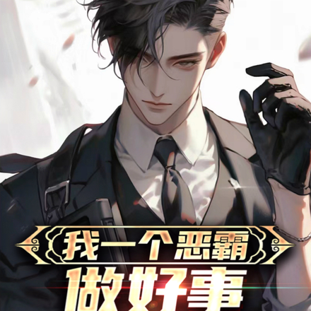 我一个恶霸,做好事很合理吧?