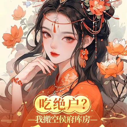 吃绝户?我搬空侯府库房嫁残王