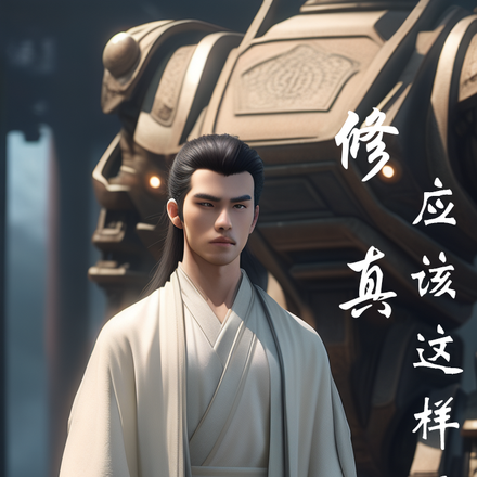 修真,应该这样玩
