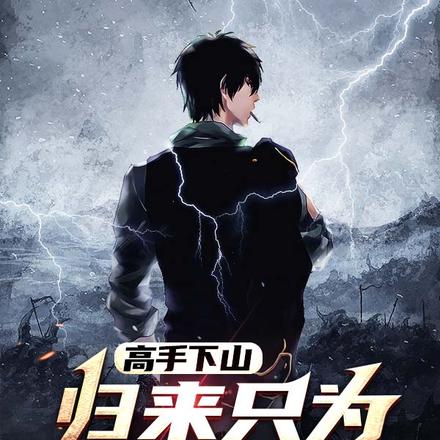 高手下山：归来只为讨个公道！