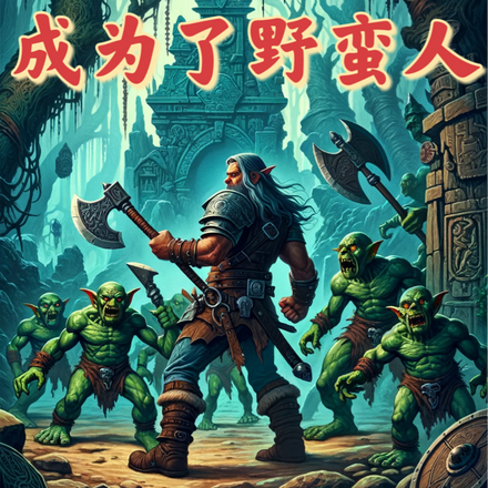 我在异世界成为了野蛮人