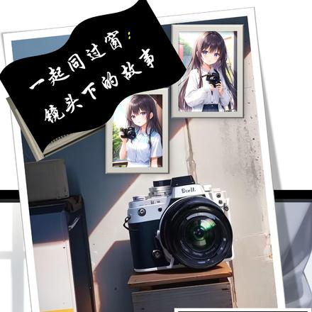 一起同过窗：镜头下的故事