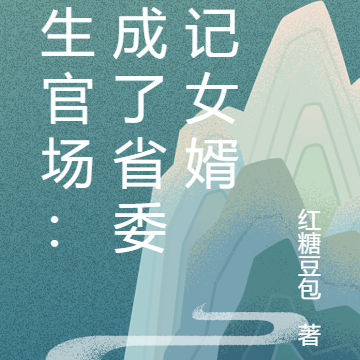 重生官场：我成了省委书记女婿