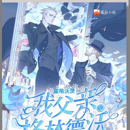 霍格沃茨:我父亲是格林德沃