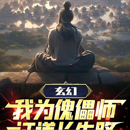 玄幻：我为傀儡师，证道长生路
