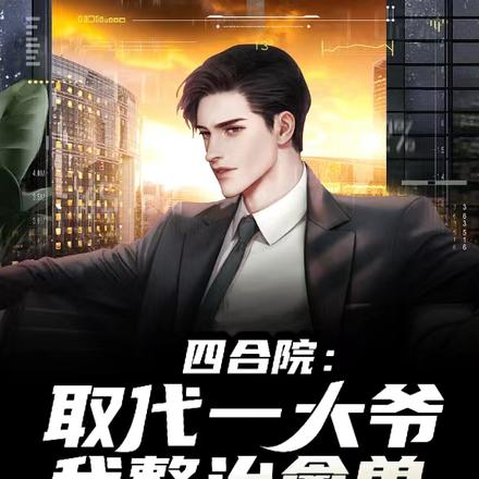 四合院:取代一大爷,我整治禽兽