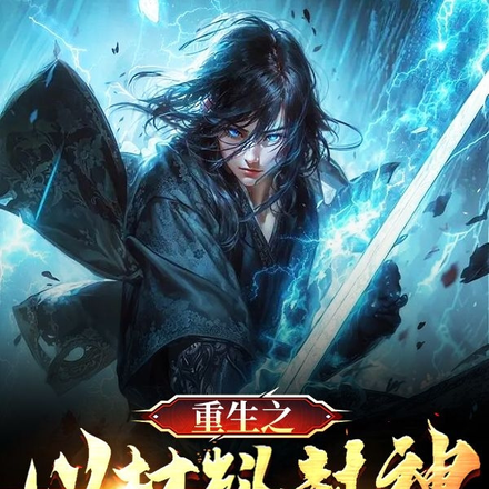 重生之以材料封神
