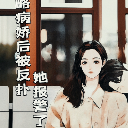 攻略病娇后被反扑她报警了