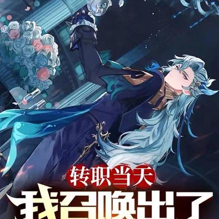 转职当天,我召唤出了丘丘人