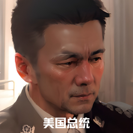 美国总统模拟器