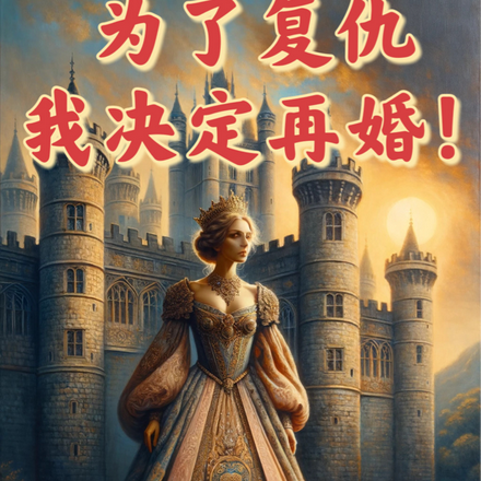为了复仇我决定再婚!