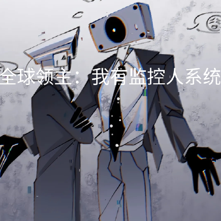 全球领主:我有监控人系统