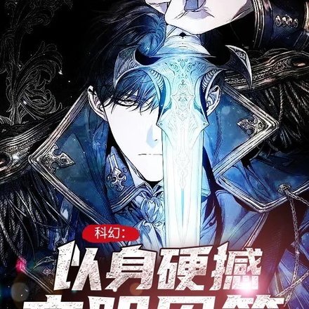 科幻:以身撼动文明囚笼