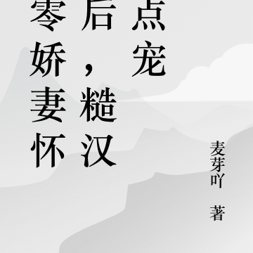八零娇妻怀孕后，糙汉轻点宠