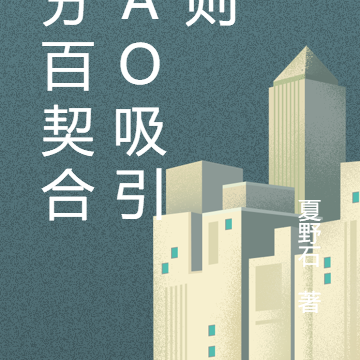 百分百契合的AO吸引法则