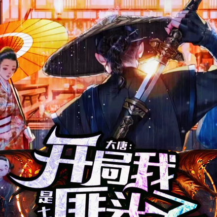 大唐：开局我是土匪头子