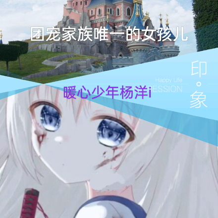 团宠家族唯一的女孩儿