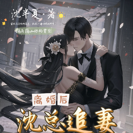 离婚后,沈总追妻火葬场