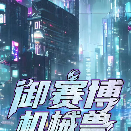 御赛博机械兽,加电子属性点