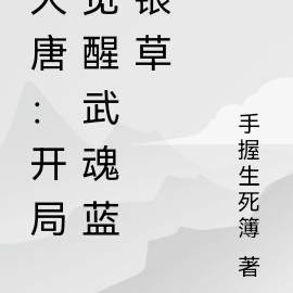 大唐:开局觉醒武魂蓝银草