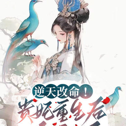 逆天改命!贵妃重生后杀疯了