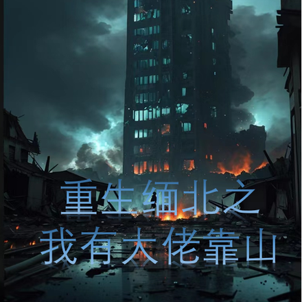 重生缅北之我有大佬靠山