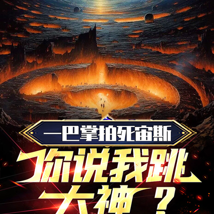 一巴掌拍死宙斯,你说我跳大神?