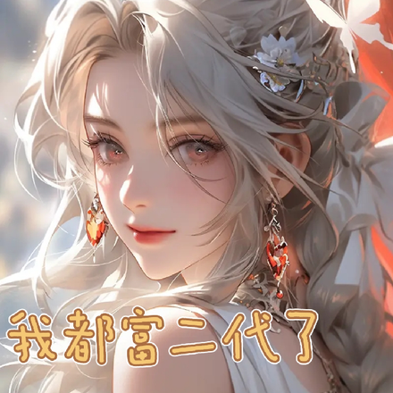 我都富二代了,凭什么要辛苦修仙